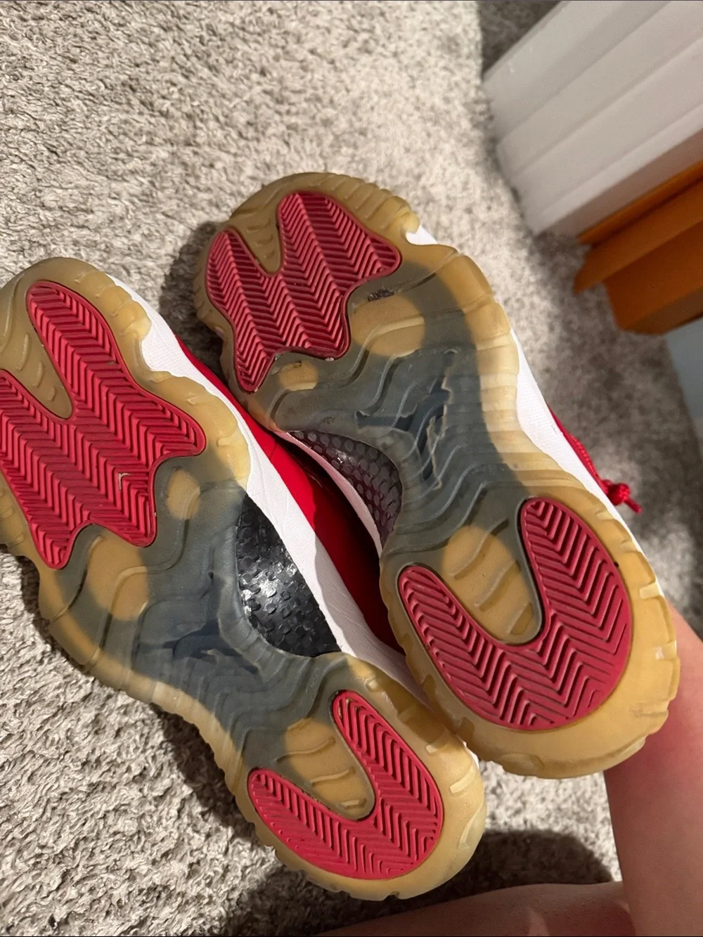 Air Jordan retro 11 “win like 96”